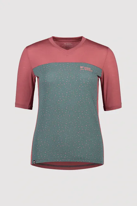 Hovedbilde Mons Royale Womens Redwood Enduro VT Terracotta