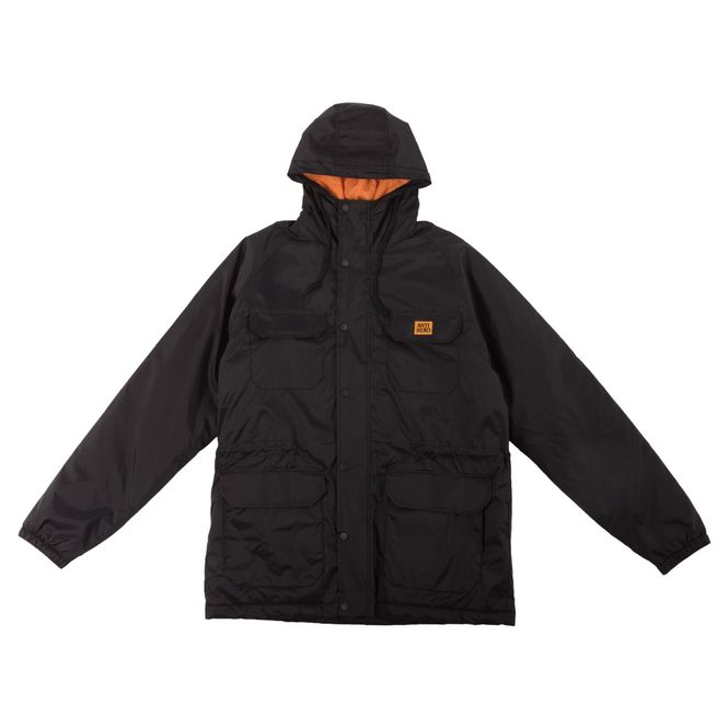 Hovedbilde Anti Hero Black Hero Parka Jacket