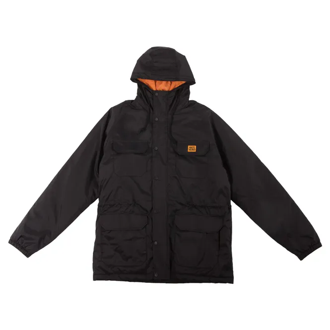 Hovedbilde Anti Hero Black Hero Parka Jacket