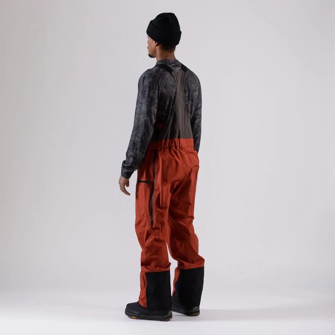 Hovedbilde Jones Shralpinist Stretch Recycled Men's Bibs