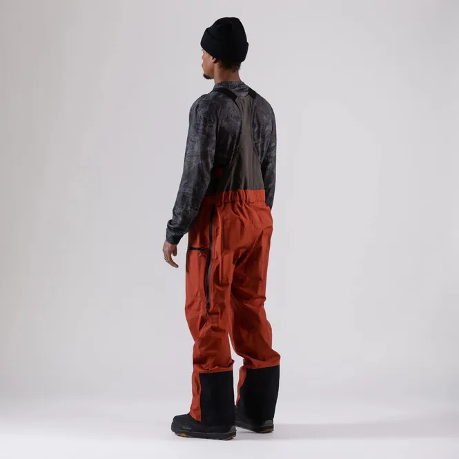 Hovedbilde Jones Shralpinist Stretch Recycled Men's Bibs