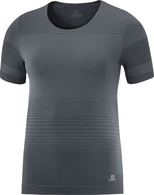 Hovedbilde Salomon Elevate Move On Tee W Ebony