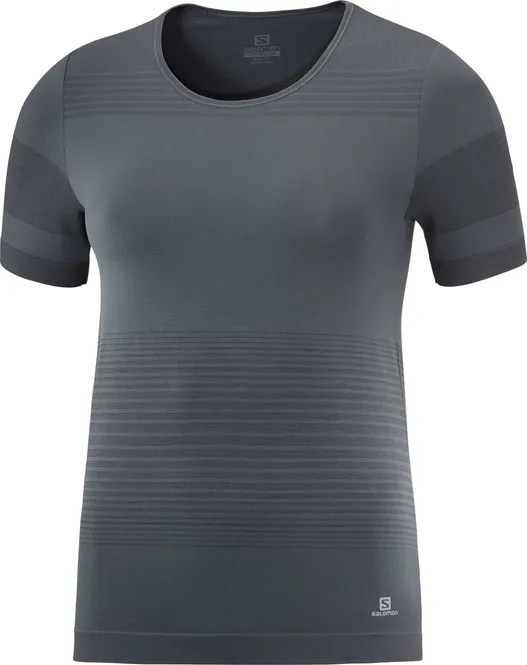 Hovedbilde Salomon Elevate Move On Tee W Ebony