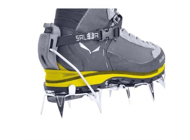 Hovedbilde Salewa MS Crow GTX Walnut-Fluo Orange