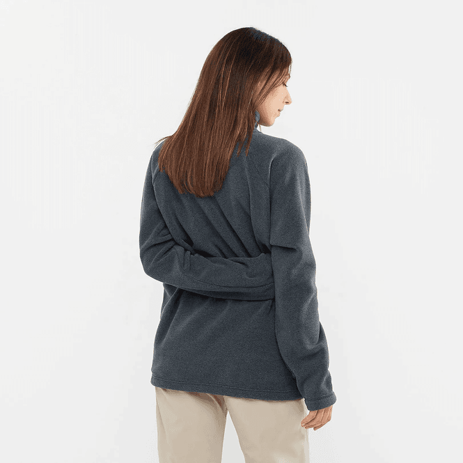 Hovedbilde Salomon Outlife Mod Polartec Half Zip Unisex