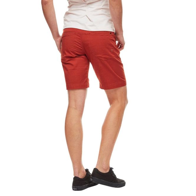 Hovedbilde Black Diamond W Credo Shorts Burnt Sienna
