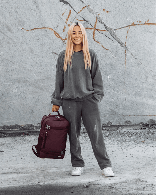 Hovedbilde Db The Världsvan 17L Backpack Green