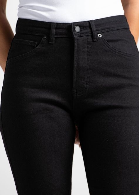 Hovedbilde DU/ER Performance Denim High Rise Skinny Women ...