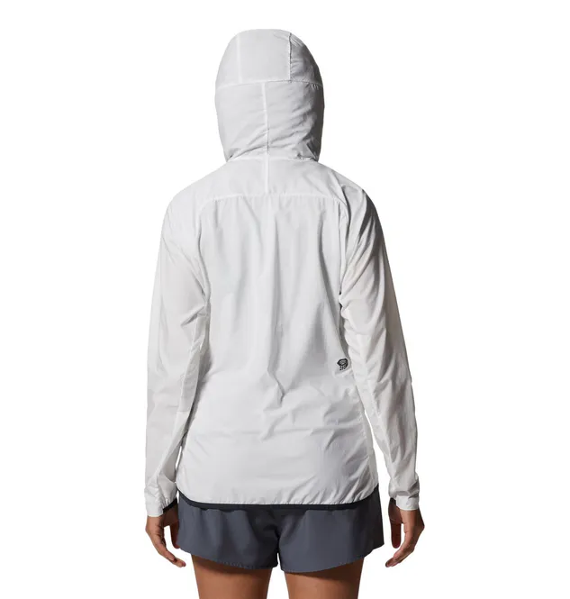 Hovedbilde Mountain Hardwear Kor Airshell Hoody Fogbank