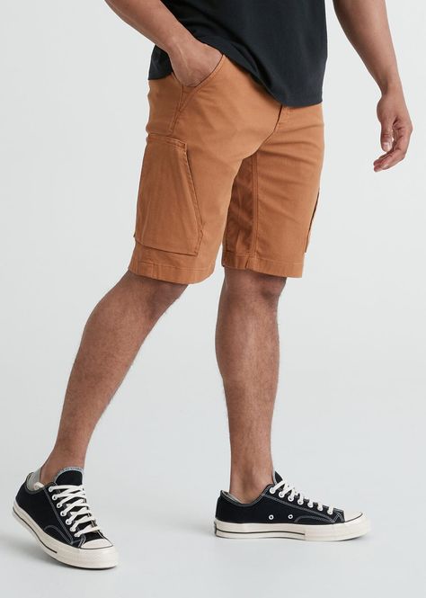 Hovedbilde DU/ER Live Lite Adventure Short 10