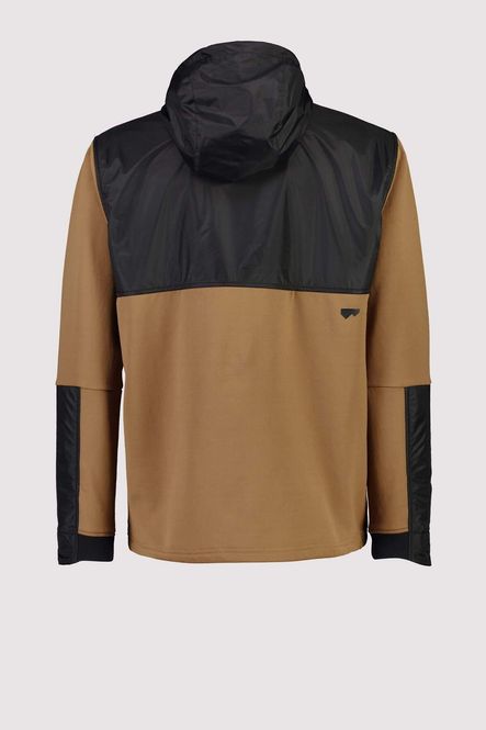 Hovedbilde Mons Royale Mens Decade Mid Hoody Toffee