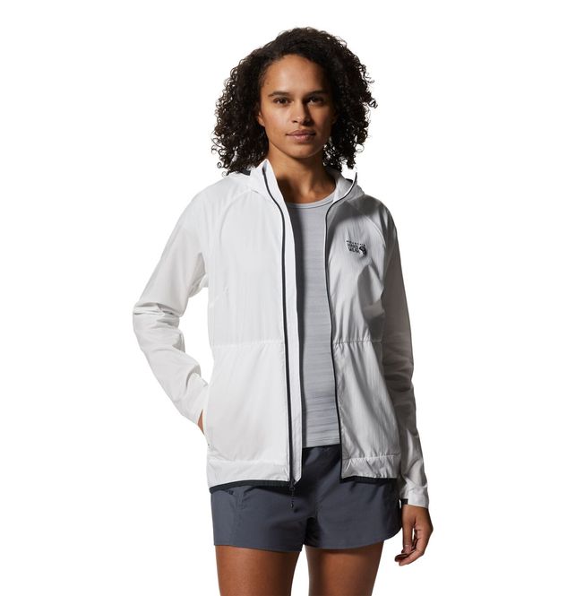 Hovedbilde Mountain Hardwear Kor Airshell Hoody Fogbank