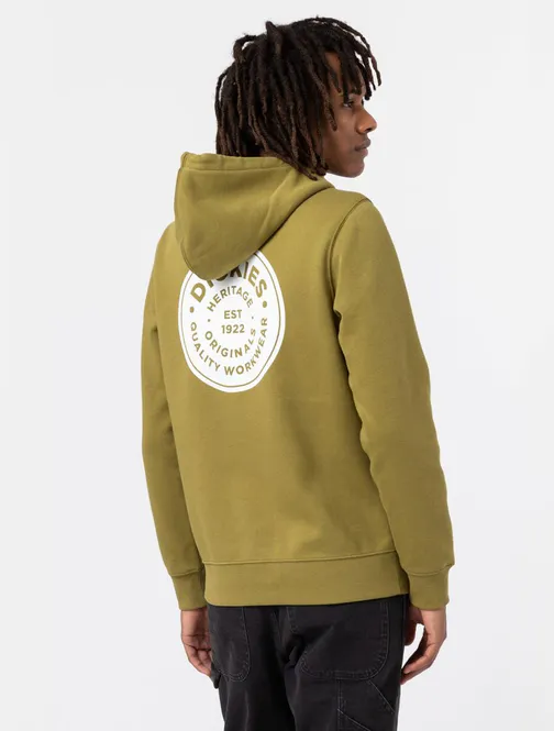 Hovedbilde Dickies Woodinville Hoodie-Green Moss