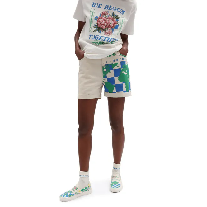 Hovedbilde Vans Eco Positivity Short Natural