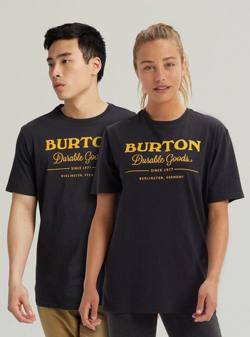 Hovedbilde Burton Durable Goods Short Sleeve T-Shirt True ...