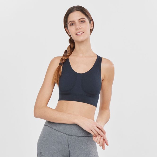 Hovedbilde Salomon Essential Wool Bra