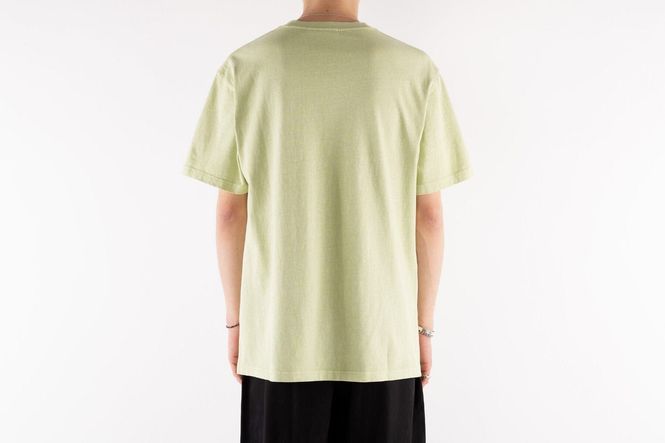 Hovedbilde Gramicci Fuzzy G-logo Tee Smoky Mint Pigment
