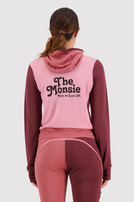 Hovedbilde Mons Royale Womens The Monsie One Piece Slow Bake