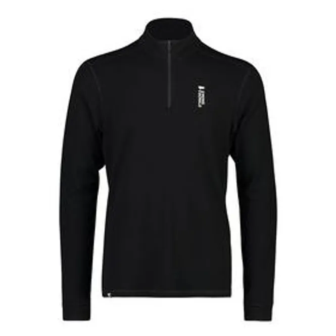 Hovedbilde Mons Royale Mens Cascade Merino Flex 200 1/4 Zip ...