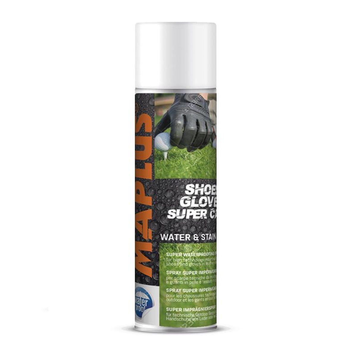 Maplus Golf Shoes & Gloves Super Care 250 Ml