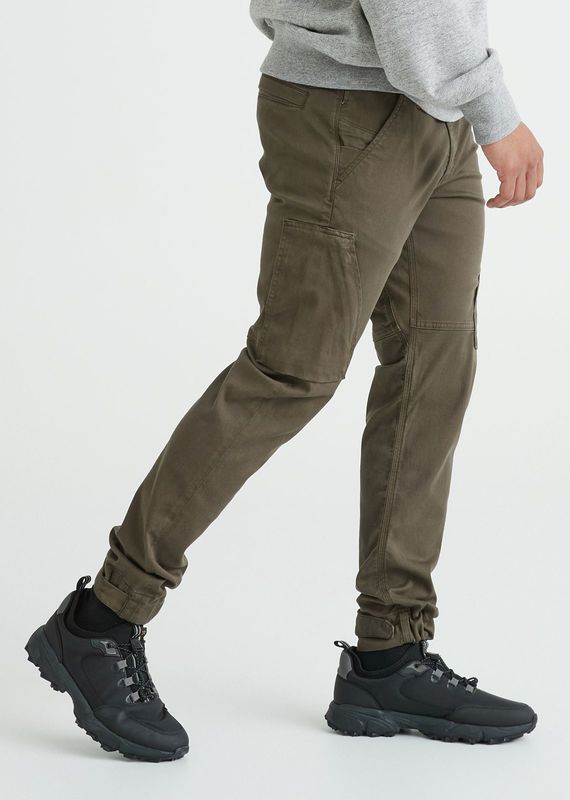 DU/ER Live Free Adventure Pant - Platoon