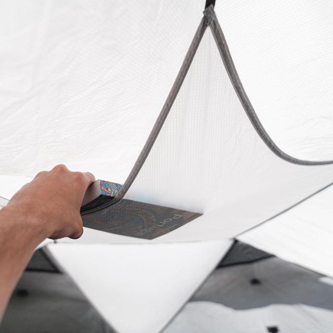 Hovedbilde Heimplanet Kirra Inner tent, 4 season White/Grey