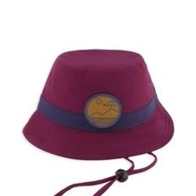 Hovedbilde Mons Royale Unisex Bucket Hat Dark Chocolate