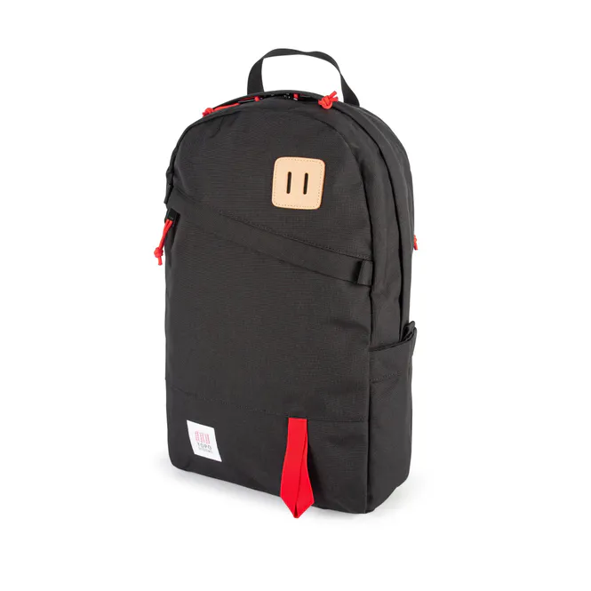 Hovedbilde Topo Designs Daypack Classic  Black/Black