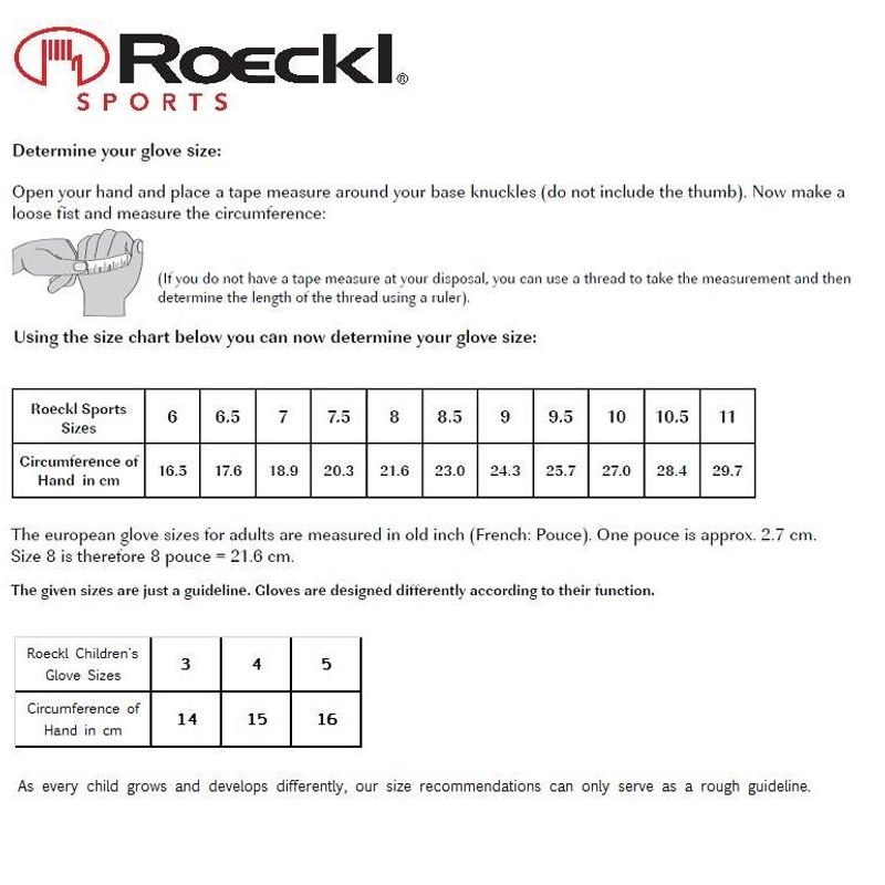 Roeckl Kibo Suprema