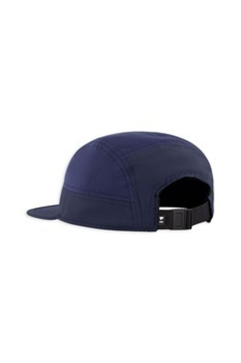 Mons Royale Unisex Velocity Trail Cap Dark Denim