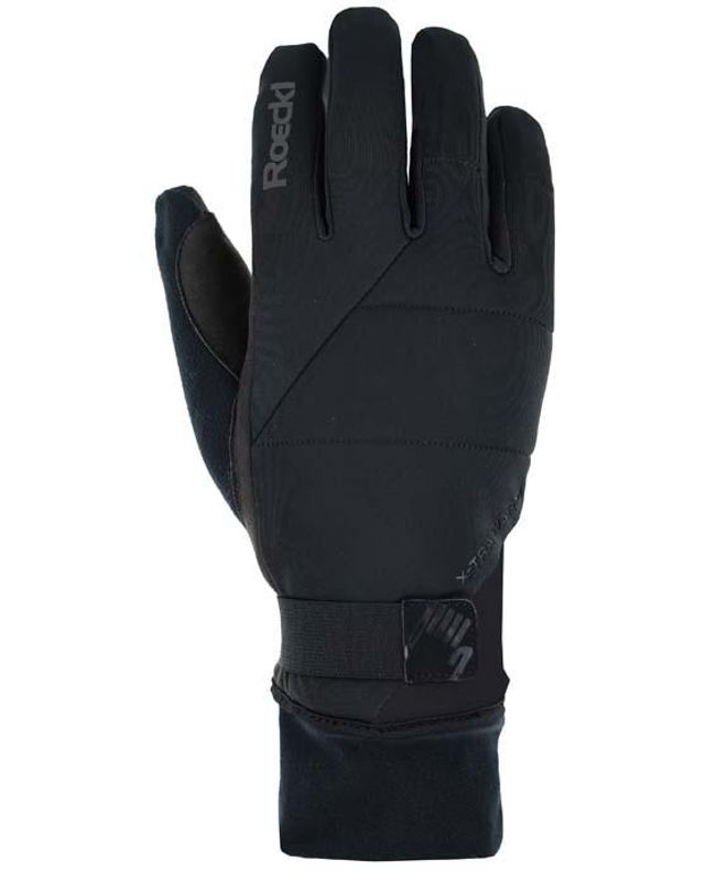 Roeckl Tulfes Black