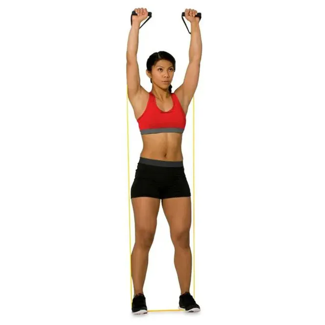 Hovedbilde Iron Gym Tube Trainer