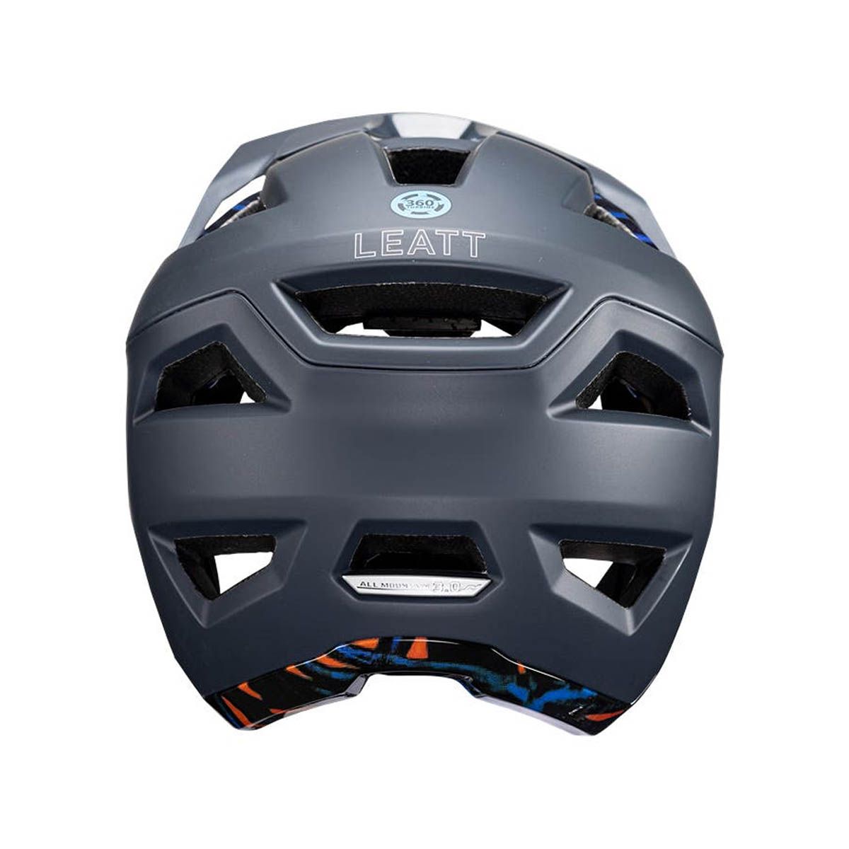 Leatt MTB AllMtn 3.0 Helmet Jungle