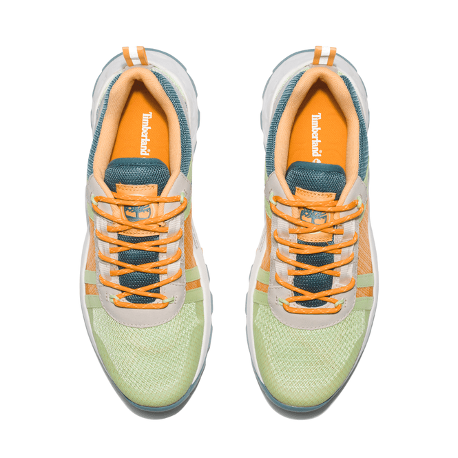 Hovedbilde Timberland W Solar Wave Low Sneaker Light Green ...