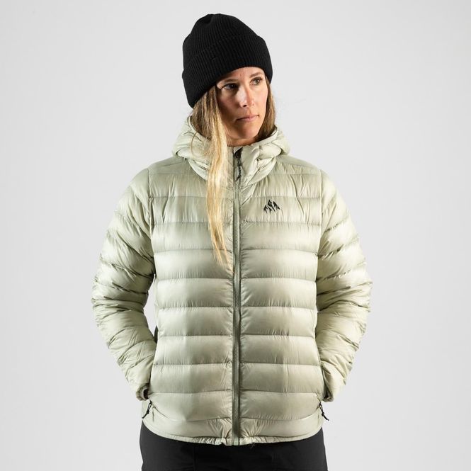 Hovedbilde Jones Reup Down Women's Jacket Hooded