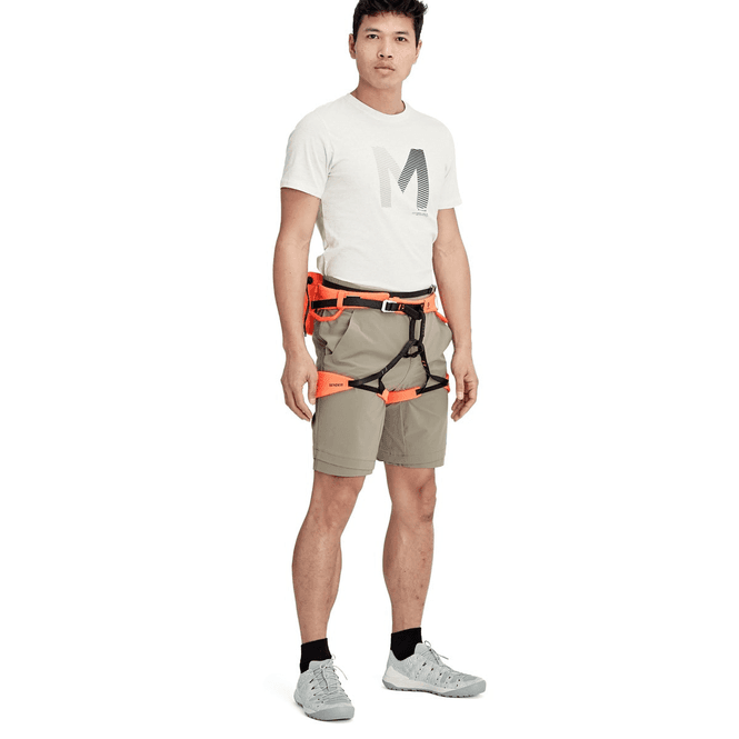 Hovedbilde Mammut Sender Harness Safety Orange