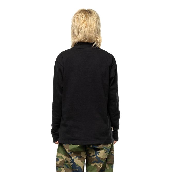 Hovedbilde Taikan L/S Mock Neck Black