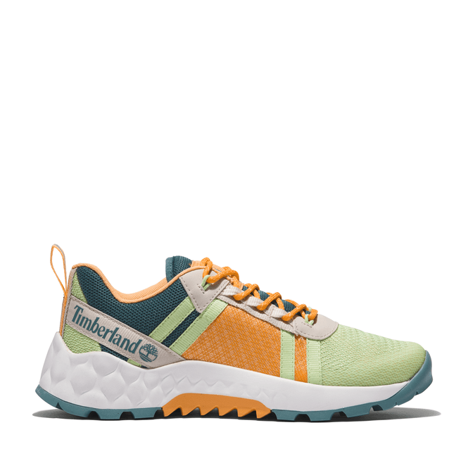 Hovedbilde Timberland W Solar Wave Low Sneaker Light Green ...