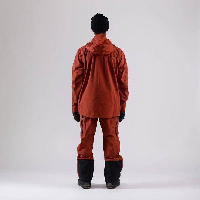 Hovedbilde Jones Shralpinist Stretch Recycled Men's Jacket