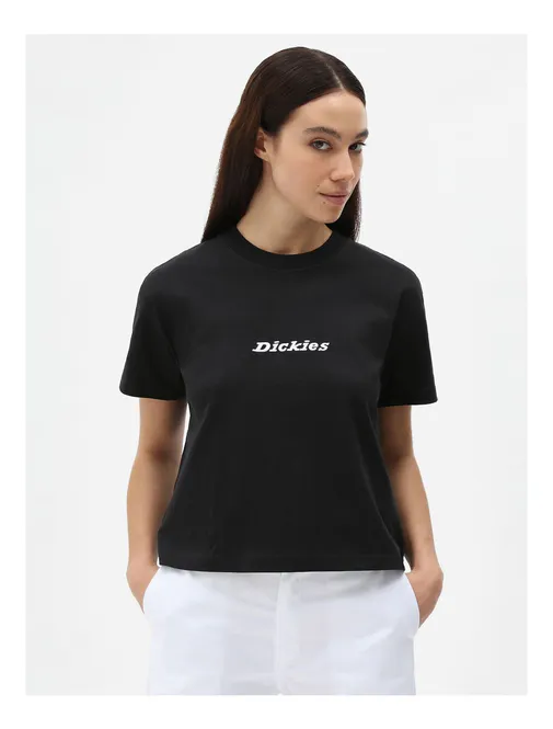 Hovedbilde Dickies Ss Loretto Tee W-Black