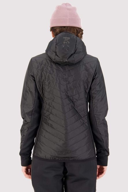 Hovedbilde Mons Royale Womens Neve Wool Insulation Hood ...