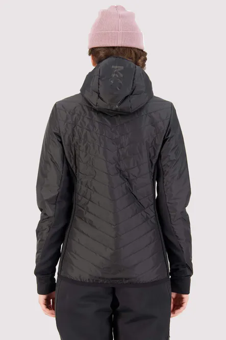 Hovedbilde Mons Royale Womens Neve Wool Insulation Hood ...