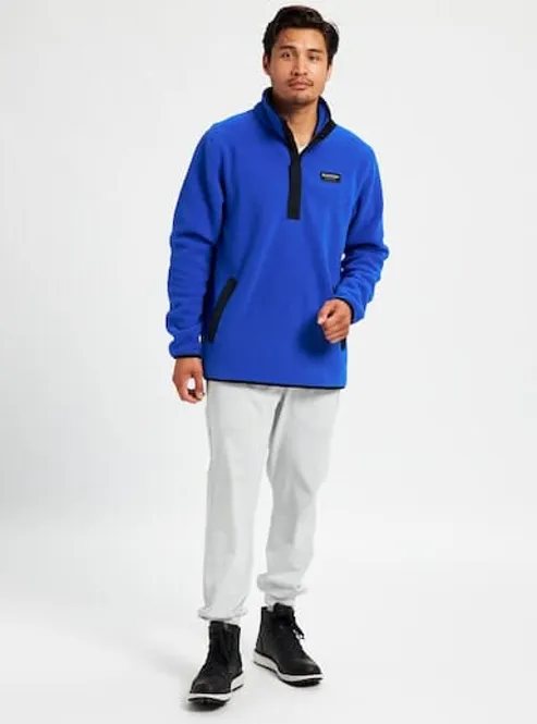 Hovedbilde Burton Men's Hearth Fleece Pullover Lyons Blue