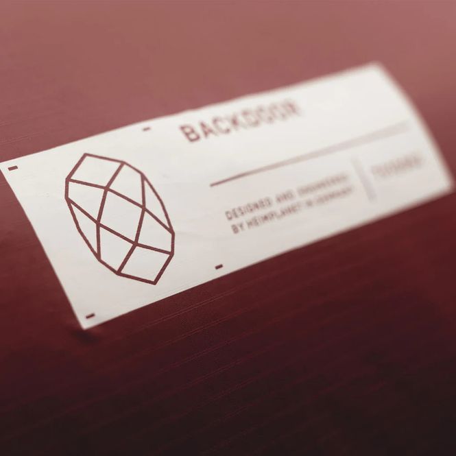 Hovedbilde Heimplanet Backdoor Pack Sack Classic (Sierra ...