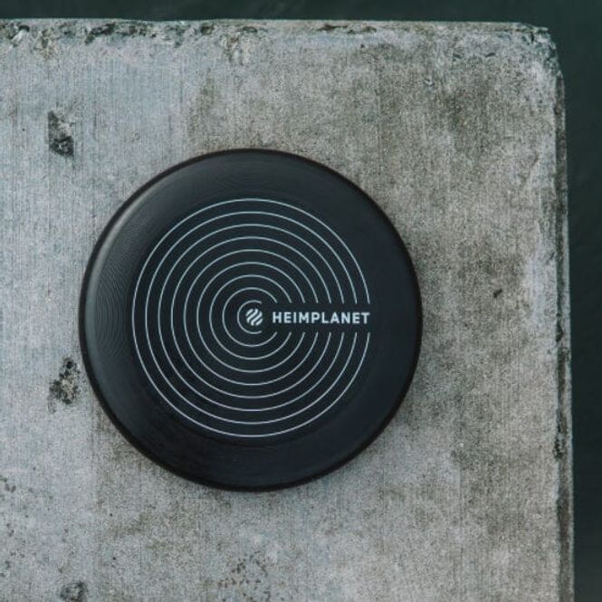 Hovedbilde Heimplanet Ultimate Sendeplate 175G Svart