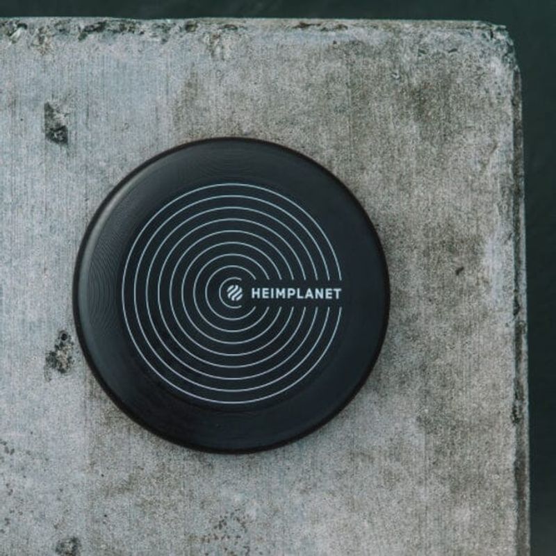 Heimplanet Ultimate Sendeplate 175G Svart