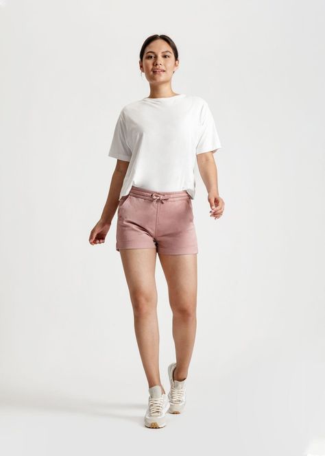 Hovedbilde DU/ER Live Lite Beach Short Women Quartz