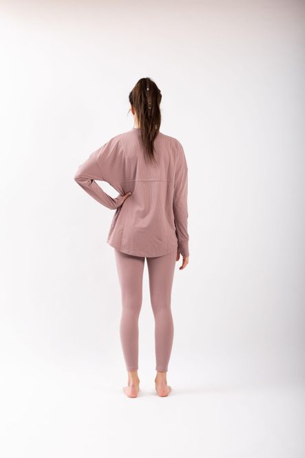 Hovedbilde Eivy Venture Rib Top Faded Woodrose