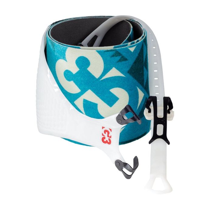 Hovedbilde G3 Alpinist+ Glide skins 115mm