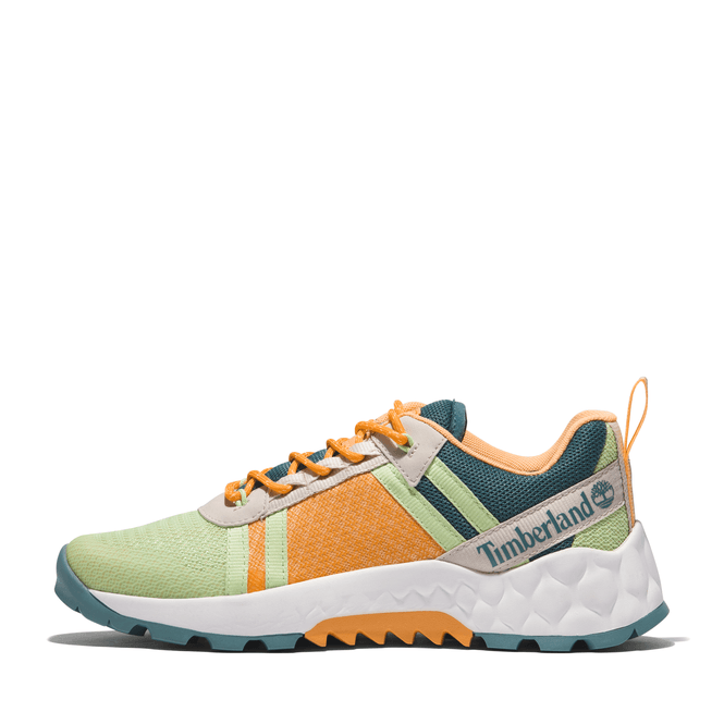 Hovedbilde Timberland W Solar Wave Low Sneaker Light Green ...